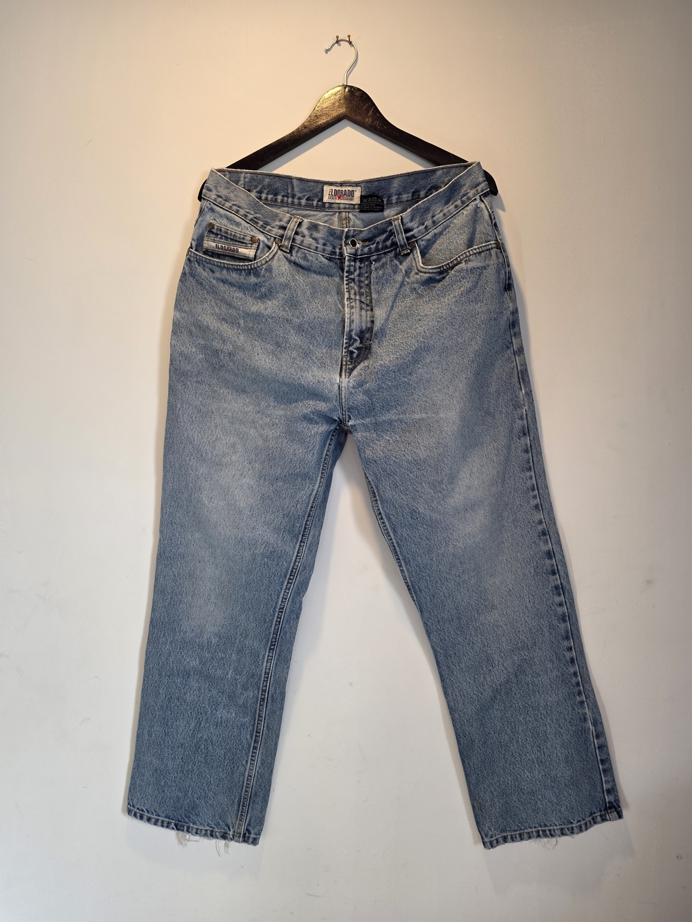 Vintage Eldorado Denim Company Distressed Jeans